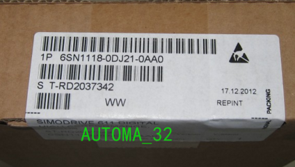 1PC Siemens 6SN 1118-0DJ21-0AA0 6SN1118-0DJ21-0AA0 NEW Functioning Normally