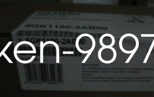 1PC Brand NEW IN BOX Siemens 6GK1100-2AB00