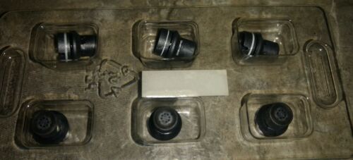 Siemens AG (ASM) Pipette Type 720/920 Vectra Vacuum Nozzle 00325972-04 (Qty. 6)