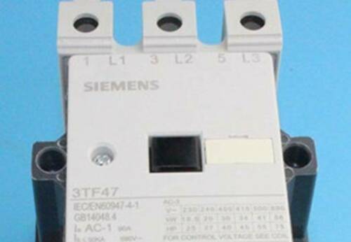 1PC NEW Siemens Contactor 3TF4722-0XG0 3TF47 220 XG0