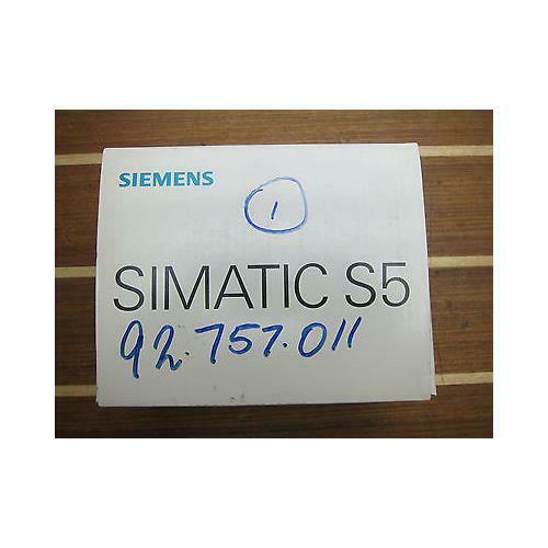 Siemens 6ES5 431-8MC11 Simatic S5 8-Point PLC Input Module 6ES54318MC11 NEW