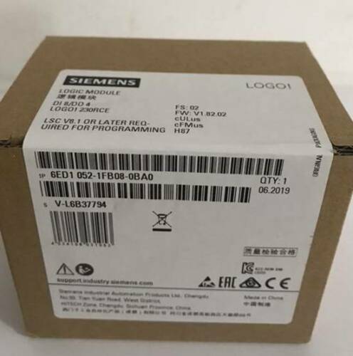 1PC NEW Siemens 6ED1052-1FB08-0BA0 6ED1 052-1FB08-0BA0