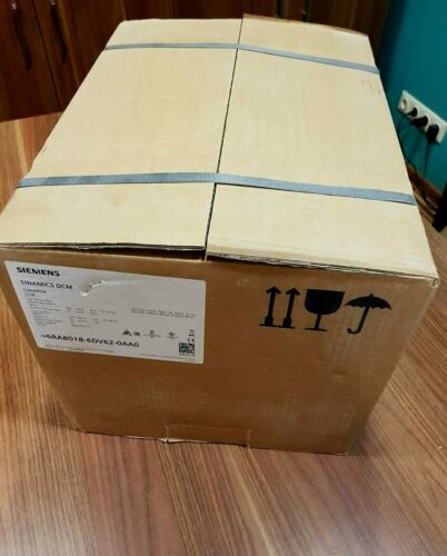 1PC NEW Siemens 6RA8018-6DV62-0AA0 6RA8 018-6DV62-0AA0 DC governor