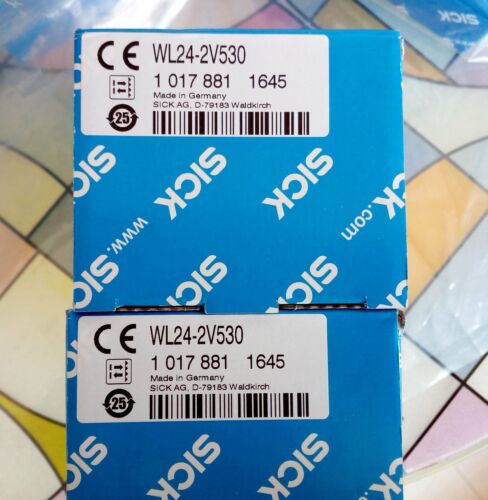 1PCS NEW SICK WL24-2V530 in box FREE SHIPPING