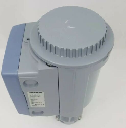 SIEMENS Landis & Staefa SKD82, SKD82.50U 24VAC 60Hz electronic valve actuator