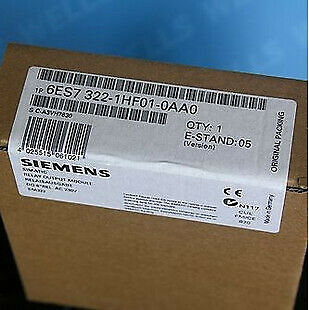 Brand New Siemens 6ES7322-1HF01-0AA0 6ES7 322-1HF01-0AA0 Digital Output SM 322
