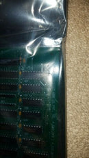 SIEMENS. P/N: 544-120. (UC) UNITARY CONTROLLER I/O EXPANSION CARD. FACTORY...