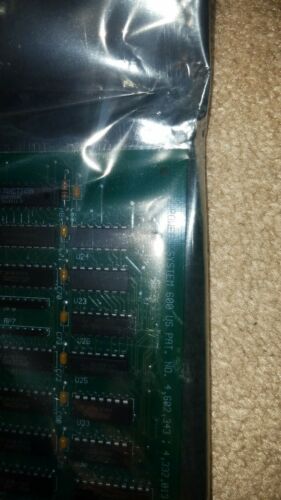 SIEMENS. P/N: 544-120. (UC) UNITARY CONTROLLER I/O EXPANSION CARD. FACTORY...