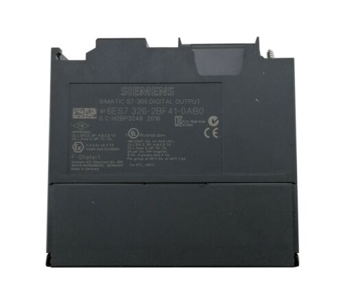 Siemens Simatic 6ES7326-2BF41-0AB0 - 6ES7 326-2BF41-0AB0 - NEW