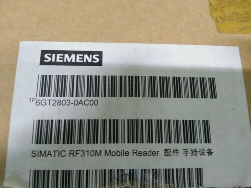 4752) [NEW BOX] SIEMENS 6GT2803-0AB00 SIMATIC RF310M