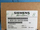 NEW Siemens EM231 6ES7 6ES7231-0HC22-0xa8