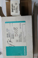 3 Siemens SFH57 Thermal Overload Relays Heater Element