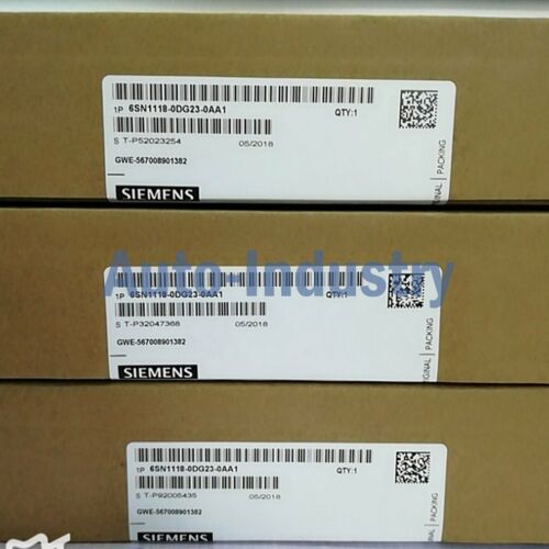 1Pc New Brand Siemens 6SN1128-0DG23-0AA1 One year warranty 6SN11280DG230AA1