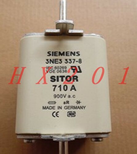 ONE NEW Siemens fuse 3NE3337-8 710A
