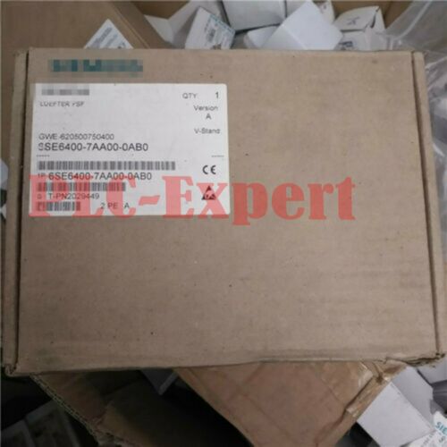 1PC New Siemens 6SE6400-7AA00-0AB0 One year warranty 6SE64007AA000AB0