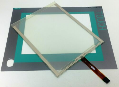 Siemens PC577-12 TOUCHSCREEN OVERLAY PC577B-12 NEW 6AV7830-0BA10 (2-day ship)