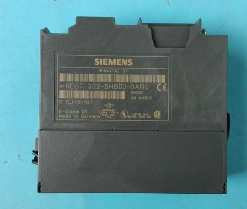 1PCS New IN BOX Siemens 6es7332-5HB00-0AB0