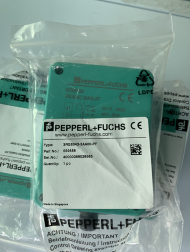 1PCS New Brand Siemens 3RG6342-3AA00 One year warranty