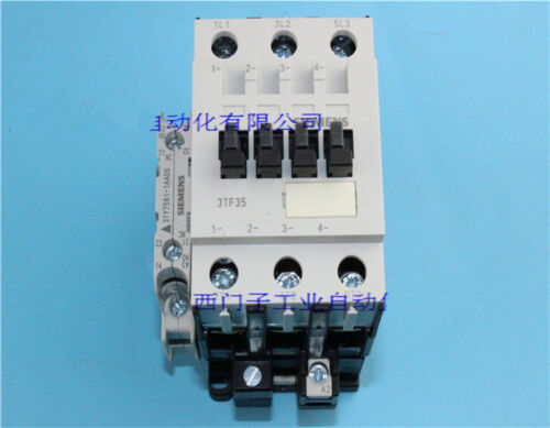 1PCS New Siemens 3TF3511-0XQ0 AC380V relay