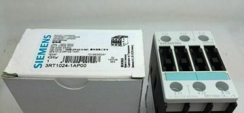 3RT1024-1AP00 3RT10 24-1AP00 1PCS SIEMENS 230V Contactor New