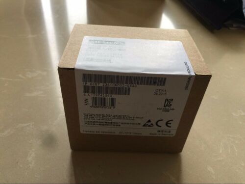 1PCS Siemens S7-200 PLC Module EM235 6ES7235-0KD22-0XA0 In Box -New