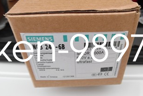 1PC New Siemens 3NC3241-6B 1000A 690V aR 3NC3242-6B