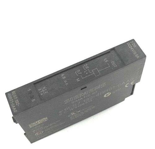NIB SIEMENS 6ES7-132-4BB01-0AA0 DIGITAL OUTPUT MODULE 6ES71324BB010AA0 (BOX OF 5