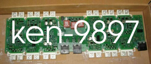 One NEW SIEMENS INVERTER DRIVER BOARD A5E00714562+2 PIECES FS450R12KE3_S1 #Y
