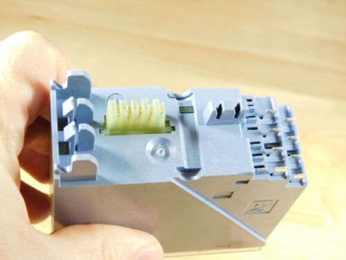 NEW - Siemens PTM6.2I420 Termination Module Smoke Control System