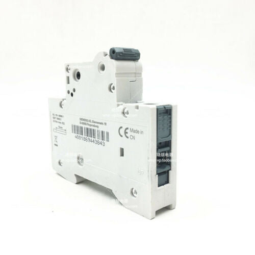 1PC NEW Siemens Miniature circuit breaker 1P 1A 5SY6101-8CC