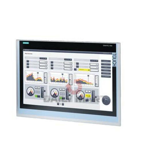 New In Box SIEMENS 6AV2 124-0XC02-0AX0 SIMATIC HMI Touch Screen