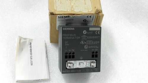 SIEMENS 1P6ES7 972-0DA00-0AA0
