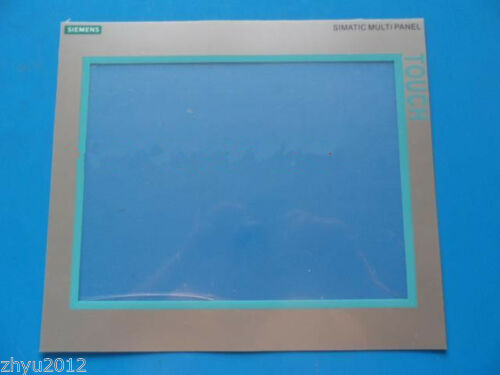 1pc Siemens MP377-12 inch touch screen 6AV6644-0BA01-2AX1 protection mask