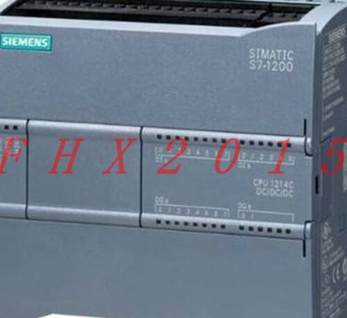ONE NEW Siemens 6ES7214-1AE30-0XB0