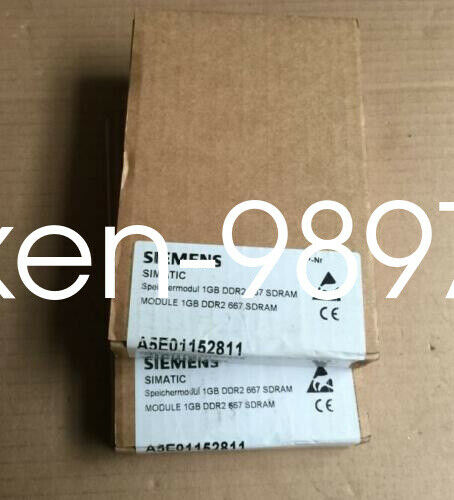 1PC NEW IN BOX Siemens A5E01152811