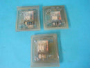 NEW LOT OF 3 SIEMENS PLUG-IN RELAY BASIC 8PIN SQUARE BASE 20A 24VDC 3TX7109-5BC