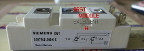 1PCS SIEMENS BSM75GB120DN1E power supply module NEW 100% Quality Assurance