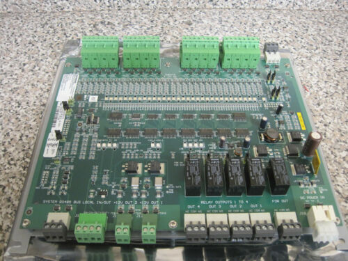 New Siemens SIPASS IPM-010 6FL7820-8CB10 Integrated Input Point Module AFI5100