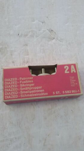 SIEMENS 5SB2902-1 (BOX OF 5)