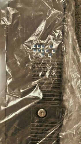 SIEMENS LANDIS & GYR 545142A-MBC System 600 Large Door with Keys NEW NIB