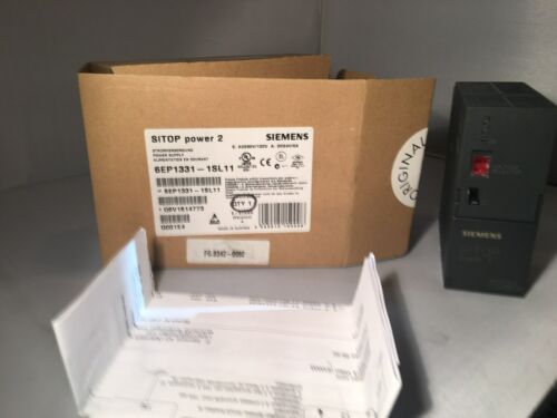 Siemens Sitop Power 2 6EP1331-1SL11