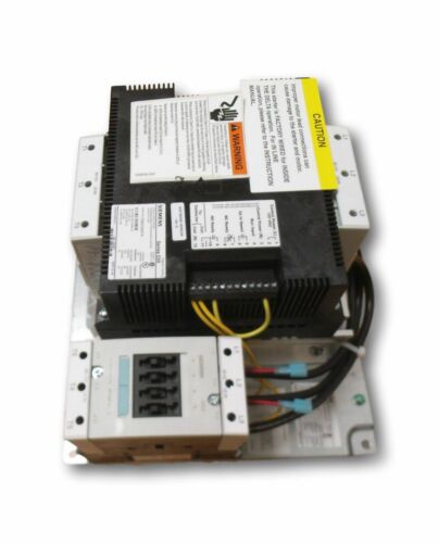 Siemens Industrial Controls Definite Purpose Starters 72MG34AFP