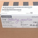 1 piece New Siemens 6SL3120-1TE21-8AA4 S120 single motor module input 600V DC