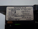 Siemens C21JC3 575VAC 42A 3POLE Contactor