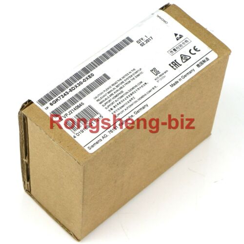 1PC New Siemens 6GK7243-5DX30-0XE0 Communication Module