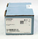 Siemens QAA2280.FWSC Room Temperature Sensor