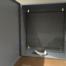 Siemens 567-351 Pneumatic Control Cabinet (19-1/2 x 16-3/8 x 5-3/4) NEMA 1