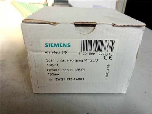 1PC NEW IN BOX Siemens 5WG1 125-1AB01 5WG1125-1AB01 #OH19