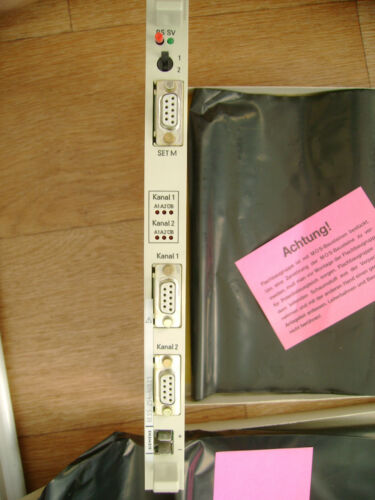 Siemens 6ES52544UB21 Industrial Control System 6es5254-4ub21