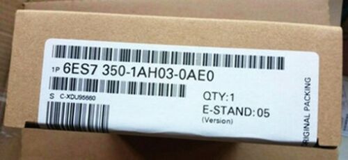 1PCS New in box Siemens 6ES7350-1AH03-0AE0 6ES7 350-1AH03-0AE0